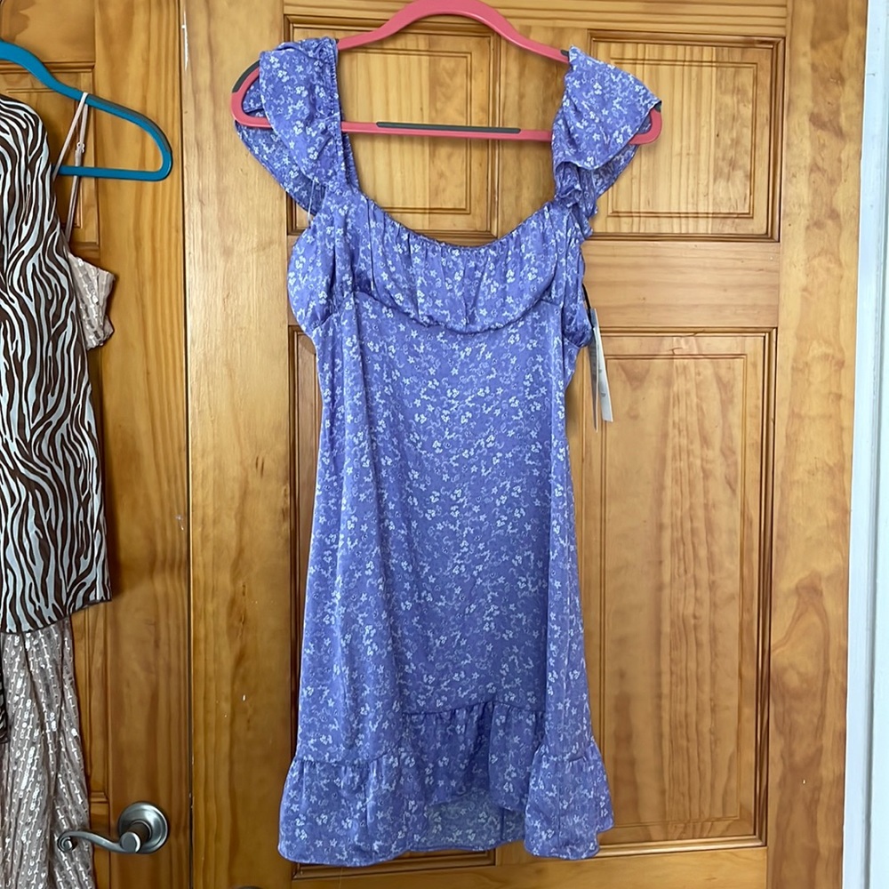 ZARA MINI DRESS NWT‼️